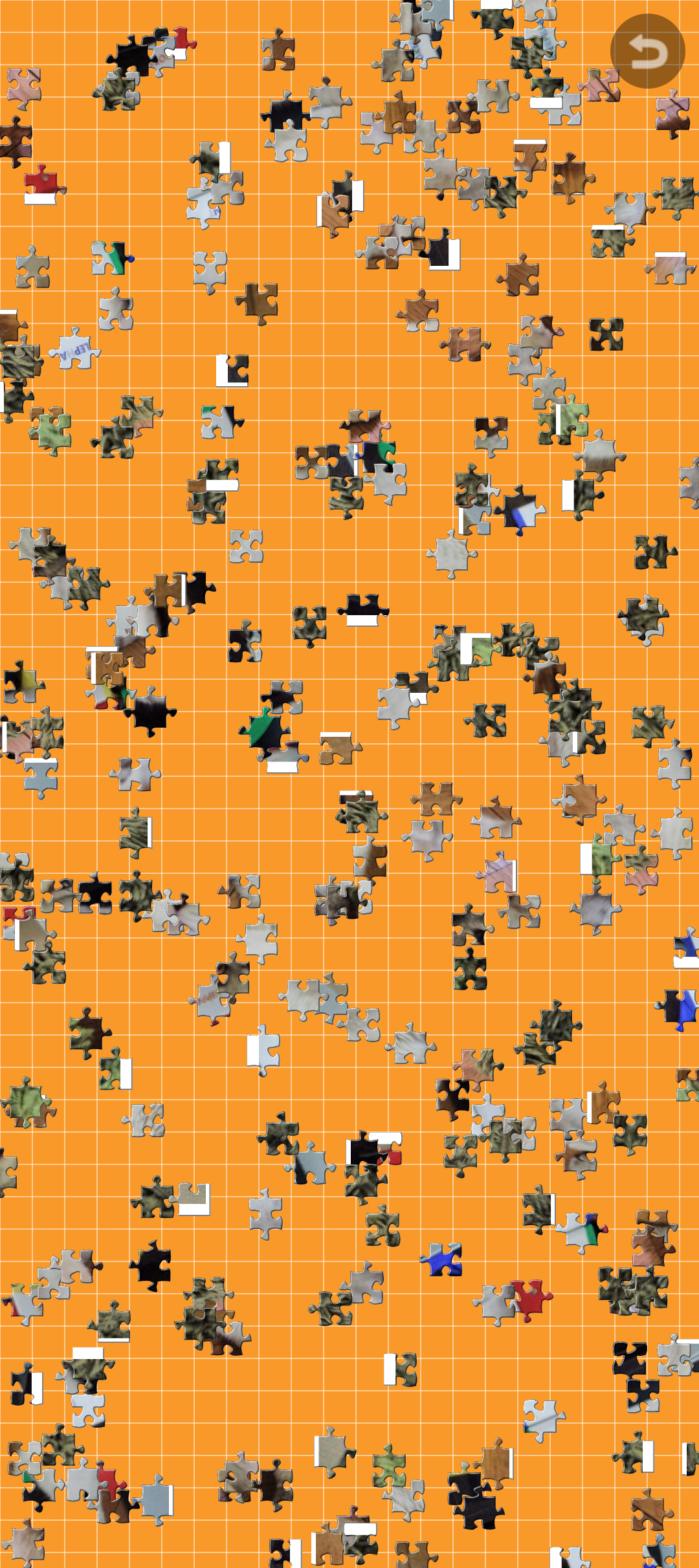ゲーム画面